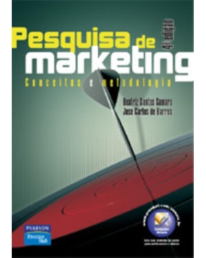 PESQUISA DE MARKETING: CONCEITOS E METODOLOGIA