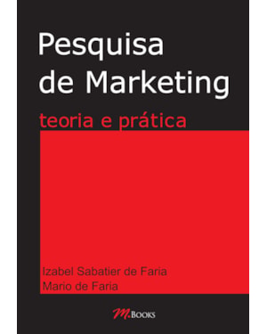 Pesquisa de marketing - teoria e prática