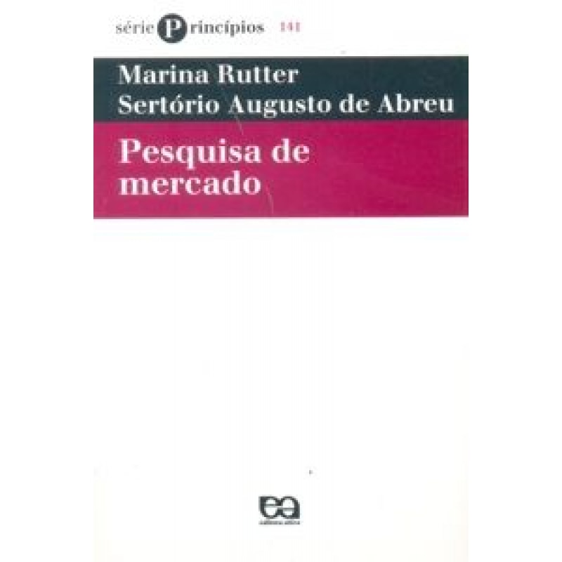 PESQUISA DE MERCADO