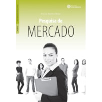 PESQUISA DE MERCADO PESQUISA DE MERCADO
