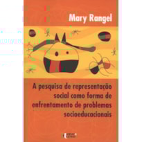 PESQUISA DE REPRESENTACAO SOCIAL COMO FORMA DE..., A