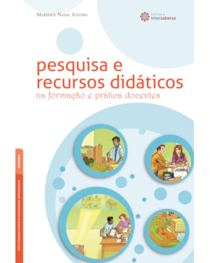 PESQUISA E RECURSOS DIDÁTICOS NA FORMAÇÃO E PRÁTICA DOCENTES