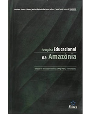 PESQUISA EDUCACIONAL NA AMAZONIA - 1