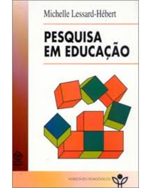 PESQUISA EM EDUCACAO