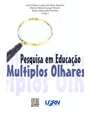 PESQUISA EM EDUCACAO - MULTIPLOS OLHARES