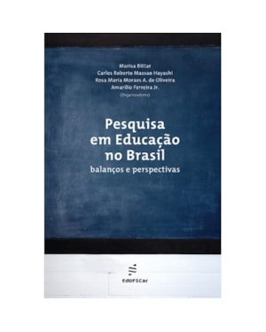 PESQUISA EM EDUCAÇÃO NO BRASIL