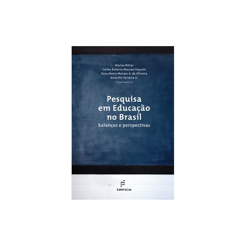 PESQUISA EM EDUCAÇÃO NO BRASIL