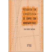 Pesquisa em lingüística de corpus com Wordsmith Tools