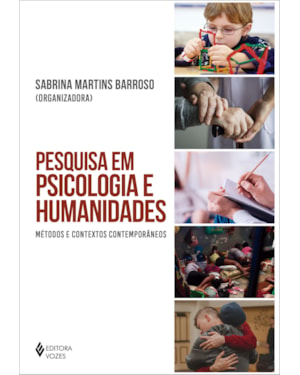 PESQUISA EM PSICOLOGIA E HUMANIDADES: MÉTODOS E CONTEXTOS CONTEMPORÂNEOS