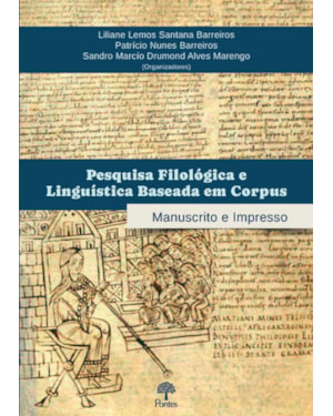 PESQUISA FILOLÓGICA E LINGUÍSTICA BASEADA EM CORPUS