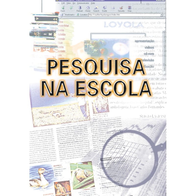 PESQUISA NA ESCOLA