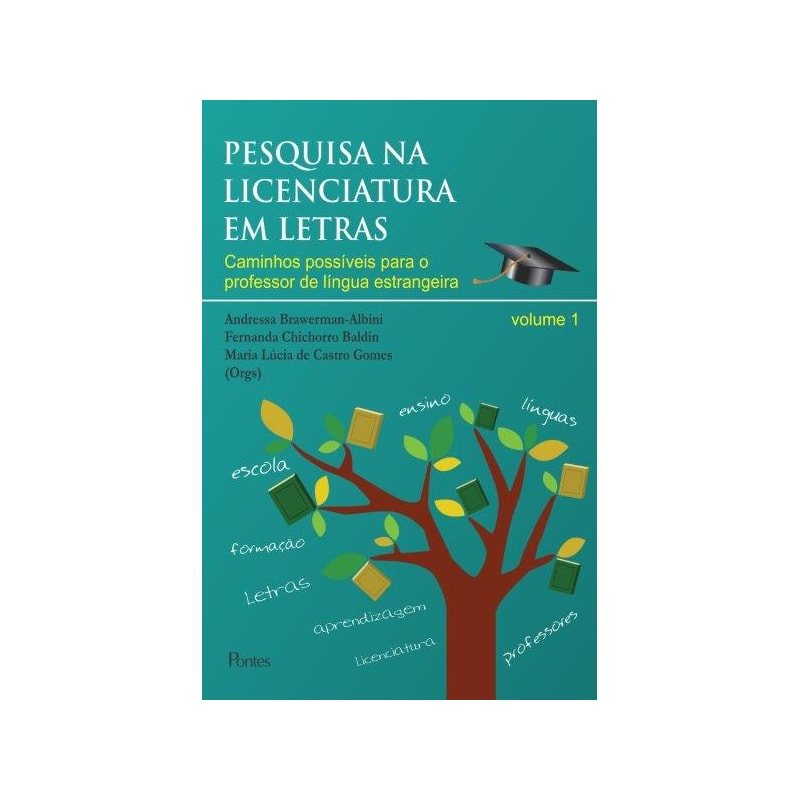 PESQUISA NA LICENCIATURA EM LETRAS 1 - CAMINHOS POSSÍVEIS PARA O PROFESSOR DE LÍNGUA ESTRANGEIRA