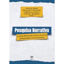 PESQUISA NARRATIVA