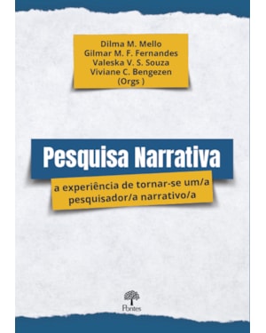PESQUISA NARRATIVA