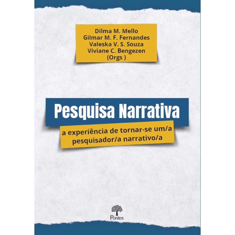 PESQUISA NARRATIVA