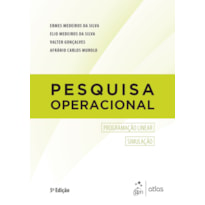 PESQUISA OPERACIONAL