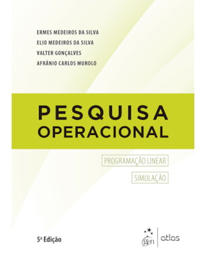 PESQUISA OPERACIONAL