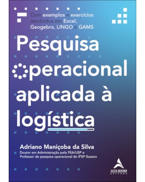 Pesquisa operacional aplicada à logística