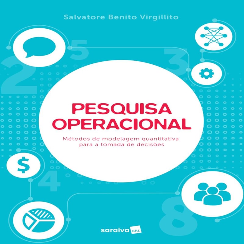 PESQUISA OPERACIONAL: MÉTODOS DE MODELAGEM QUANTITATIVA PARA A TOMADA DE DECISÕES