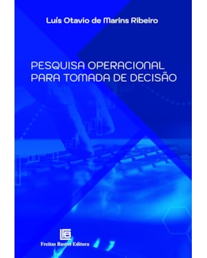 PESQUISA OPERACIONAL PARA TOMADA DE DECISÃO