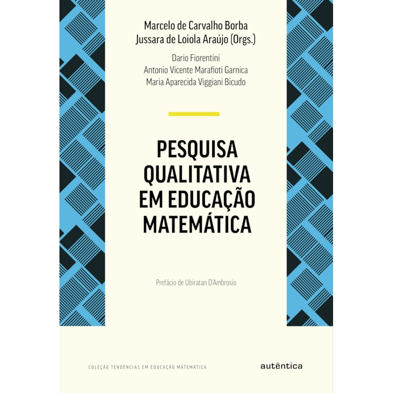 Pesquisa qualitativa em educação matemática