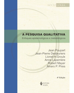 PESQUISA QUALITATIVA: ENFOQUES EPISTEMOLÓGICOS E METODOLÓGICOS