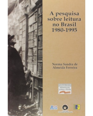 PESQUISA SOBRE LEITURA NO BRASIL 1980 - 1995 - 1