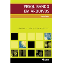 PESQUISANDO EM ARQUIVOS