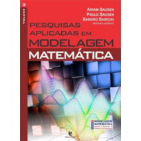 PESQUISAS APLICADAS EM MODELAGEM MATEMÁTICA VOL. III