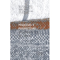 Pesquisas e perspectivas: em linguística de corpus