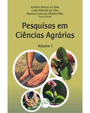 PESQUISAS EM CIÊNCIAS AGRÁRIAS: VOLUME 1