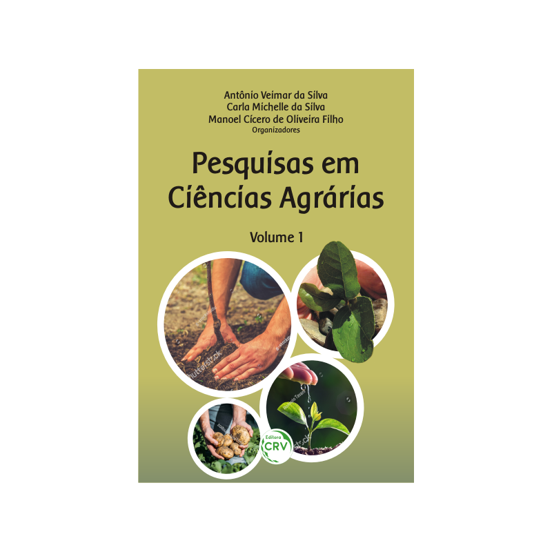 PESQUISAS EM CIÊNCIAS AGRÁRIAS: VOLUME 1