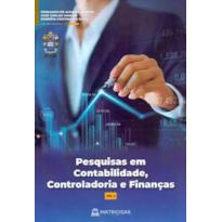 PESQUISAS EM CONTABILIDADE, CONTROLADORIA E FINANÇAS Vol.2