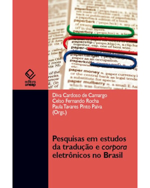 PESQUISAS EM ESTUDOS DA TRADUÇÃO E CORPORA ELETRÔNICOS NO BRASIL