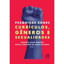 PESQUISAS SOBRE CURRÍCULOS, GÊNEROS E SEXUALIDADES