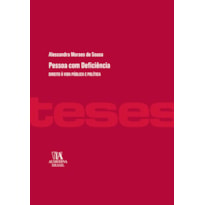 Pessoa com Deficiência: Direito à Vida Pública e Política