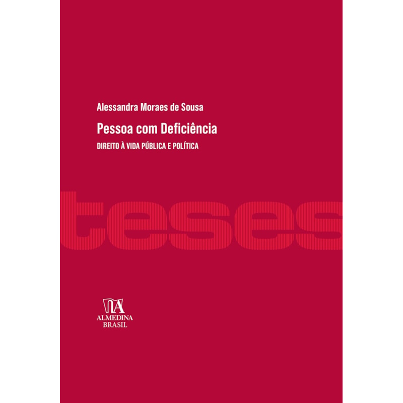 Pessoa com Deficiência: Direito à Vida Pública e Política