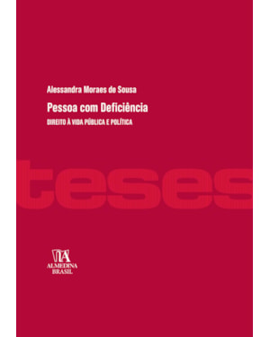 Pessoa com Deficiência: Direito à Vida Pública e Política