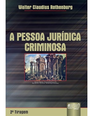 PESSOA JURÍDICA CRIMINOSA, A - CARTONADO