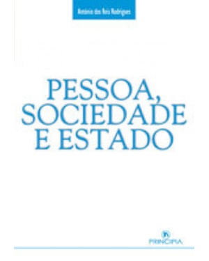 PESSOA SOCIEDADE E ESTADO