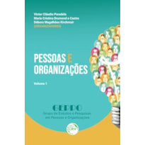 PESSOAS E ORGANIZAÇÕES VOLUME 1