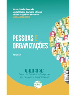 PESSOAS E ORGANIZAÇÕES VOLUME 1