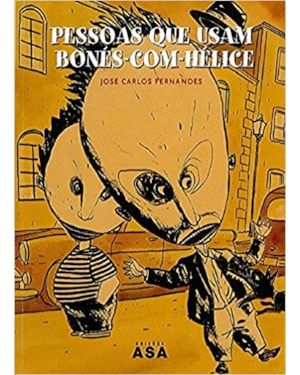 PESSOAS QUE USAM BONÉS-COM-HÉLICE
