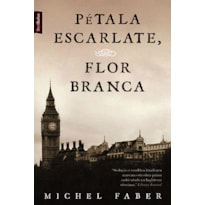 PÉTALA ESCARLATE, FLOR BRANCA (EDIÇÃO DE BOLSO)
