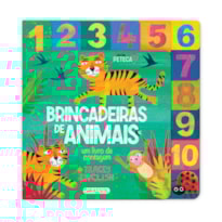 PETECA - BRINCADEIRAS DE ANIMAIS