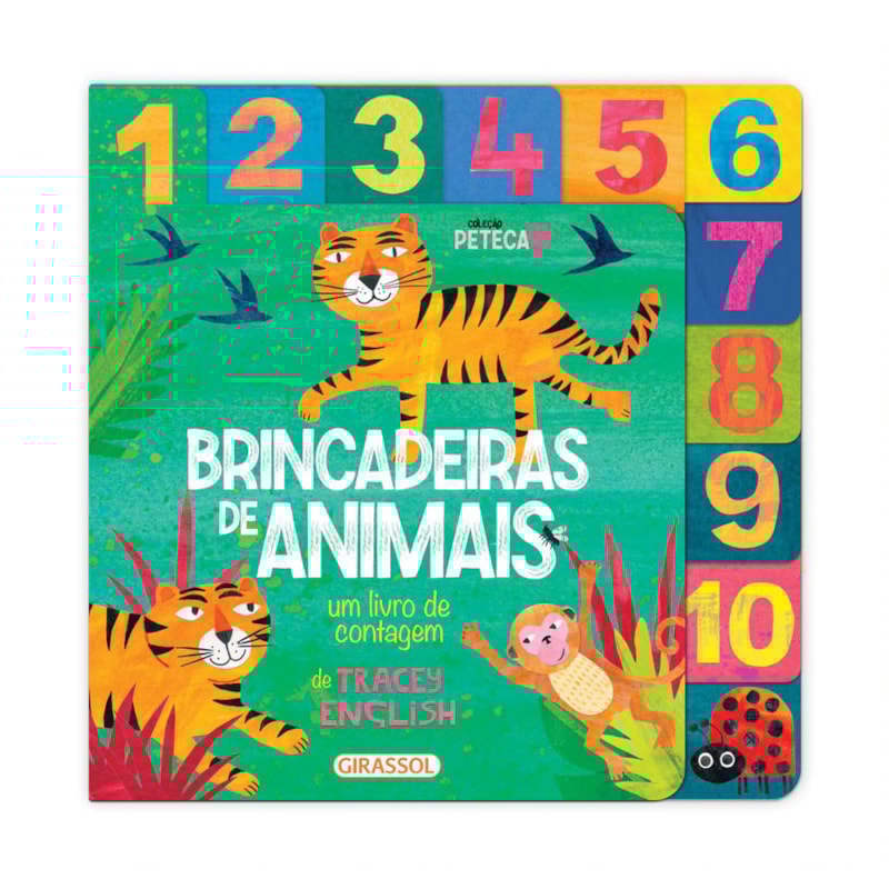 PETECA - BRINCADEIRAS DE ANIMAIS