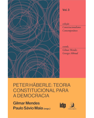 Peter Häberle, uma teoria constitucional para a democracia