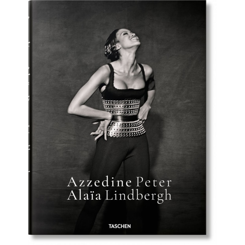 Peter lindbergh - azzedine alaïa