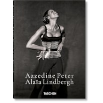 Peter lindbergh. azzedine alaïa
