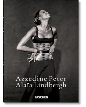 Peter lindbergh. azzedine alaïa